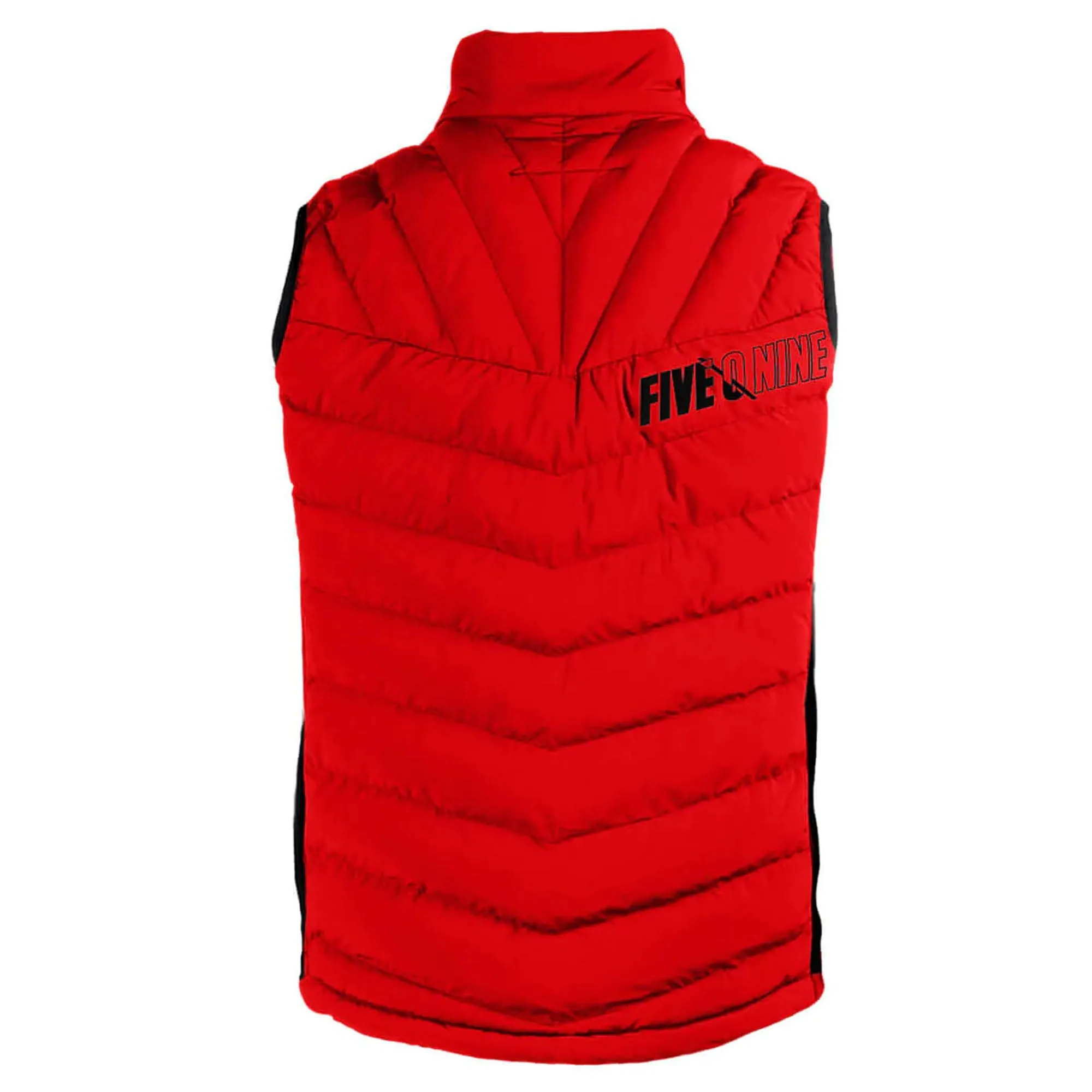 509 SynDown Hybrid Vest Apex Red