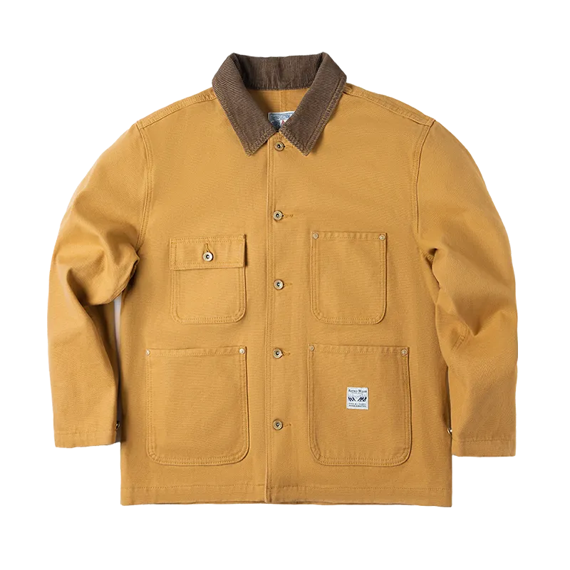 American Heavy Michigan Canvas Jackets
