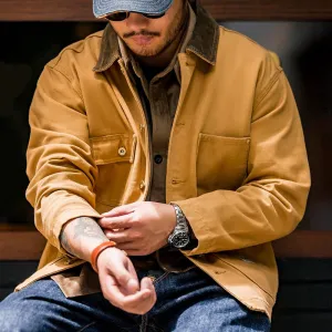 American Heavy Michigan Canvas Jackets