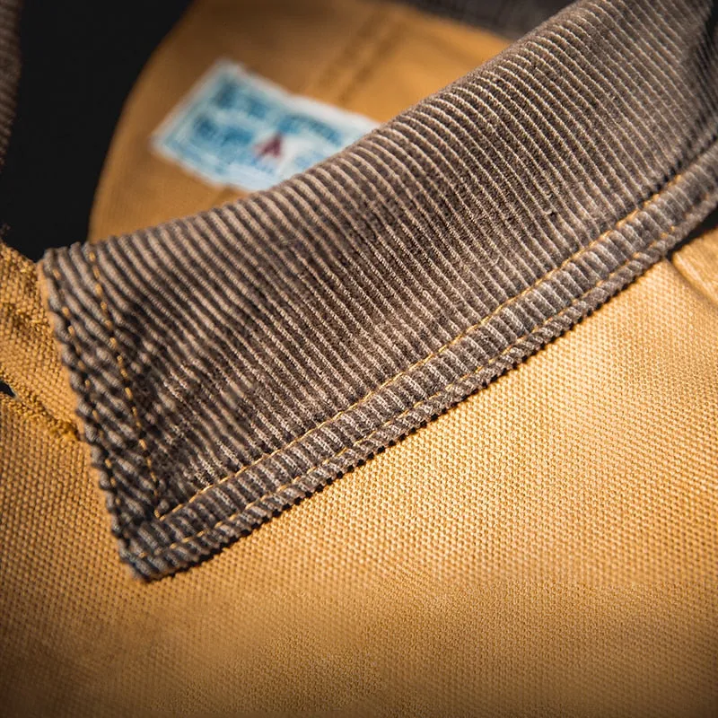 American Heavy Michigan Canvas Jackets