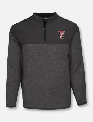 Arena Texas Tech Red Raiders "Gumble" 1/4 Zip Pullover