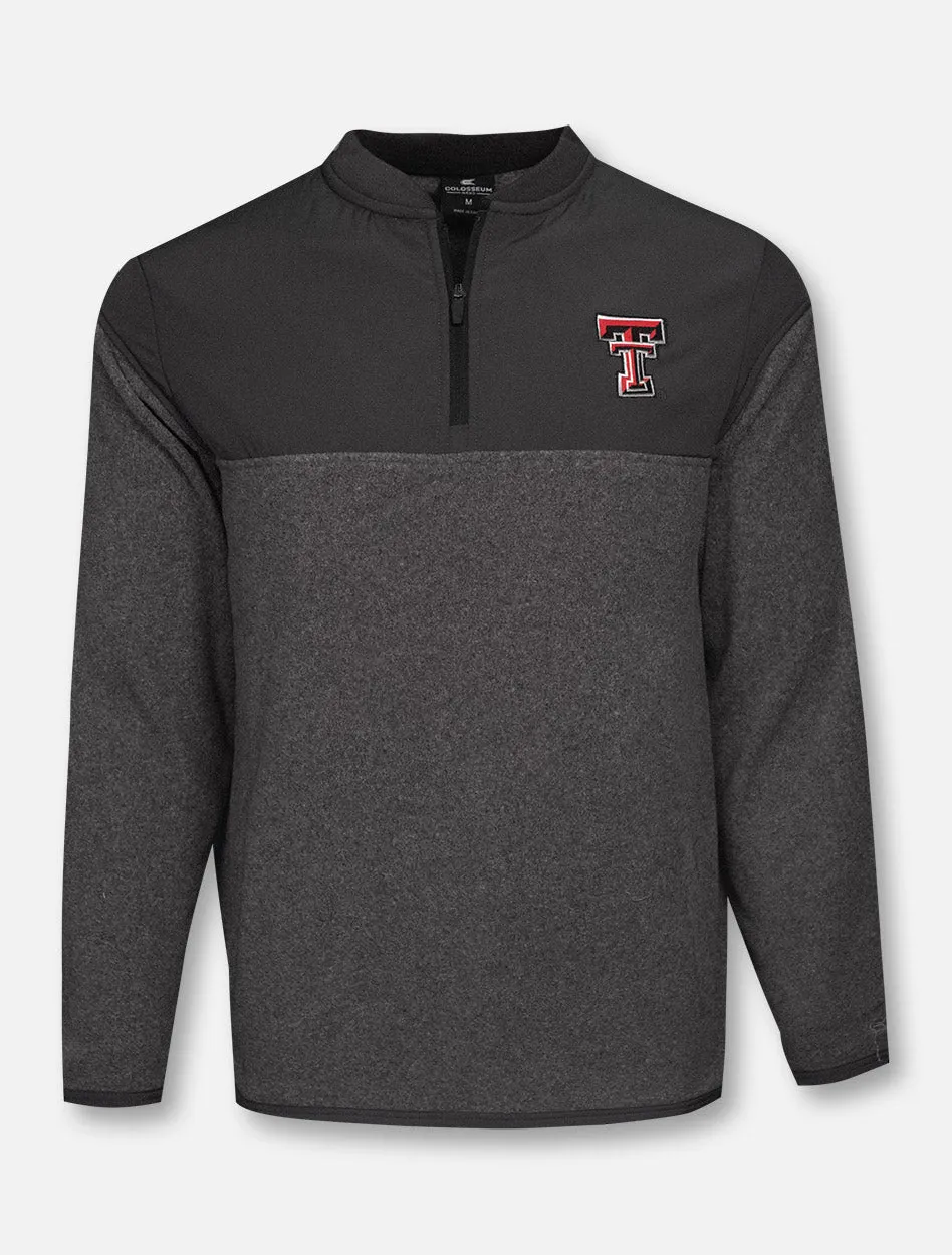 Arena Texas Tech Red Raiders "Gumble" 1/4 Zip Pullover
