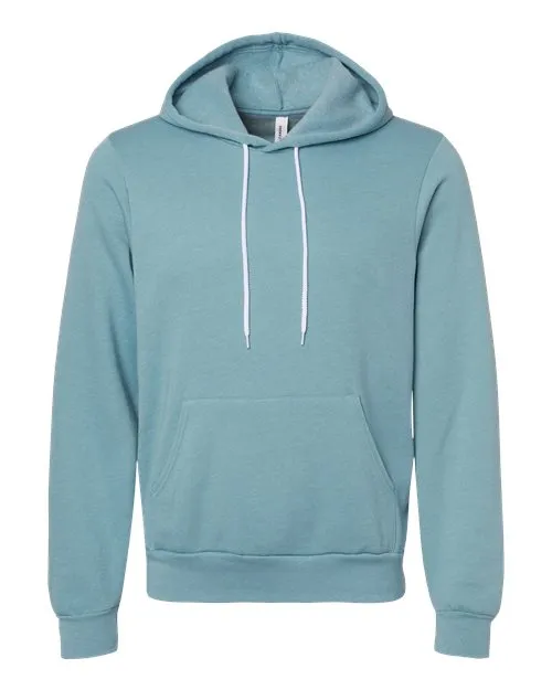 BELLA   CANVAS Sponge Fleece Hoodie 3719 Gold