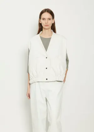 Bomber Oil Vest