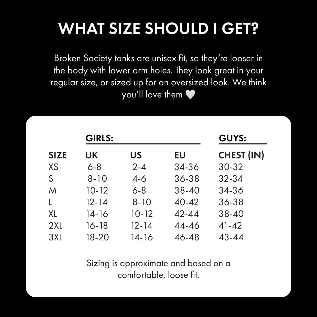 Broken But Loved Tank (Unisex)