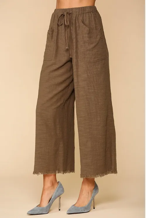 Coco Wide Leg Pant