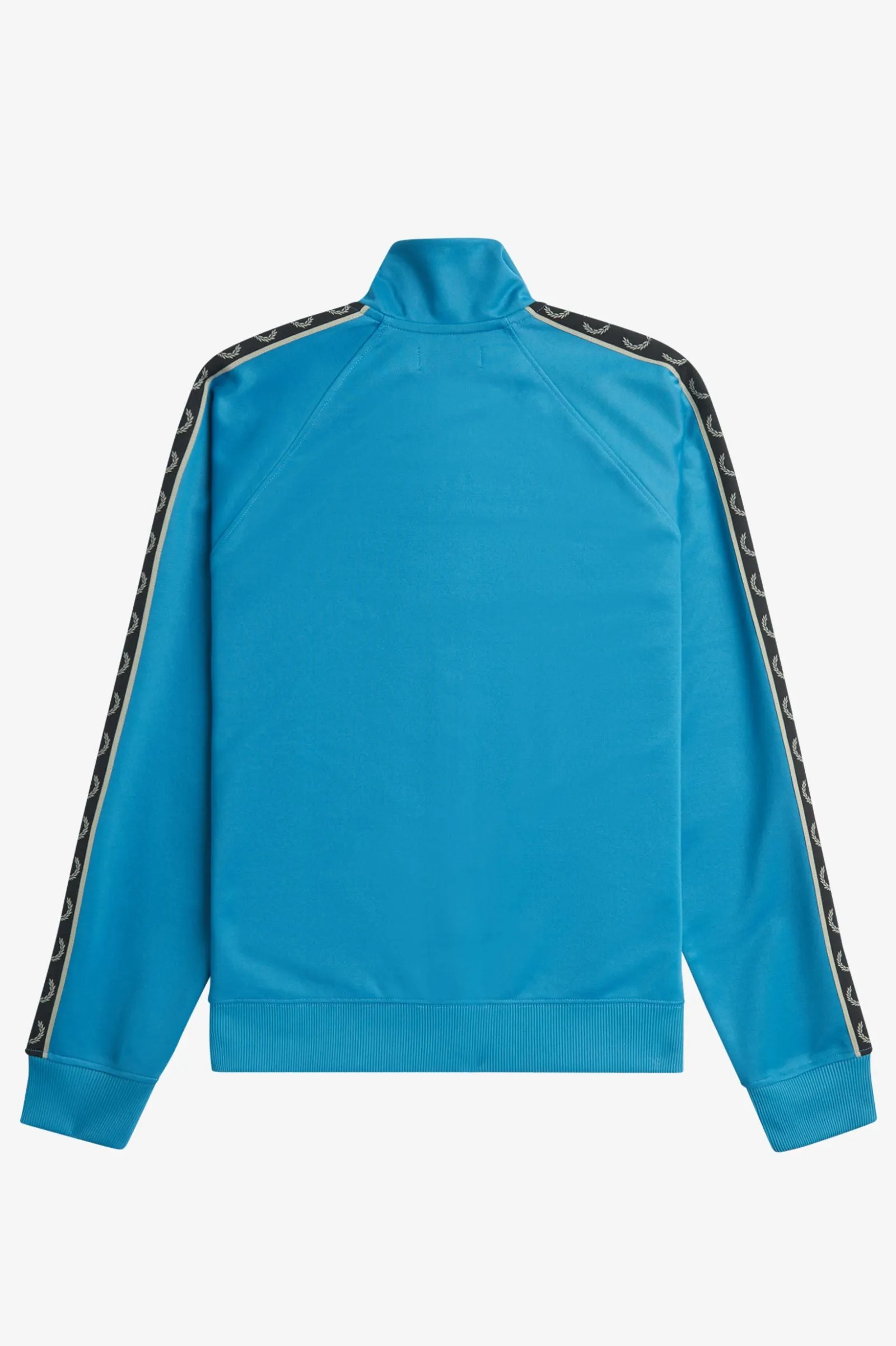 CONTRAST TAPE TRACK JACKET