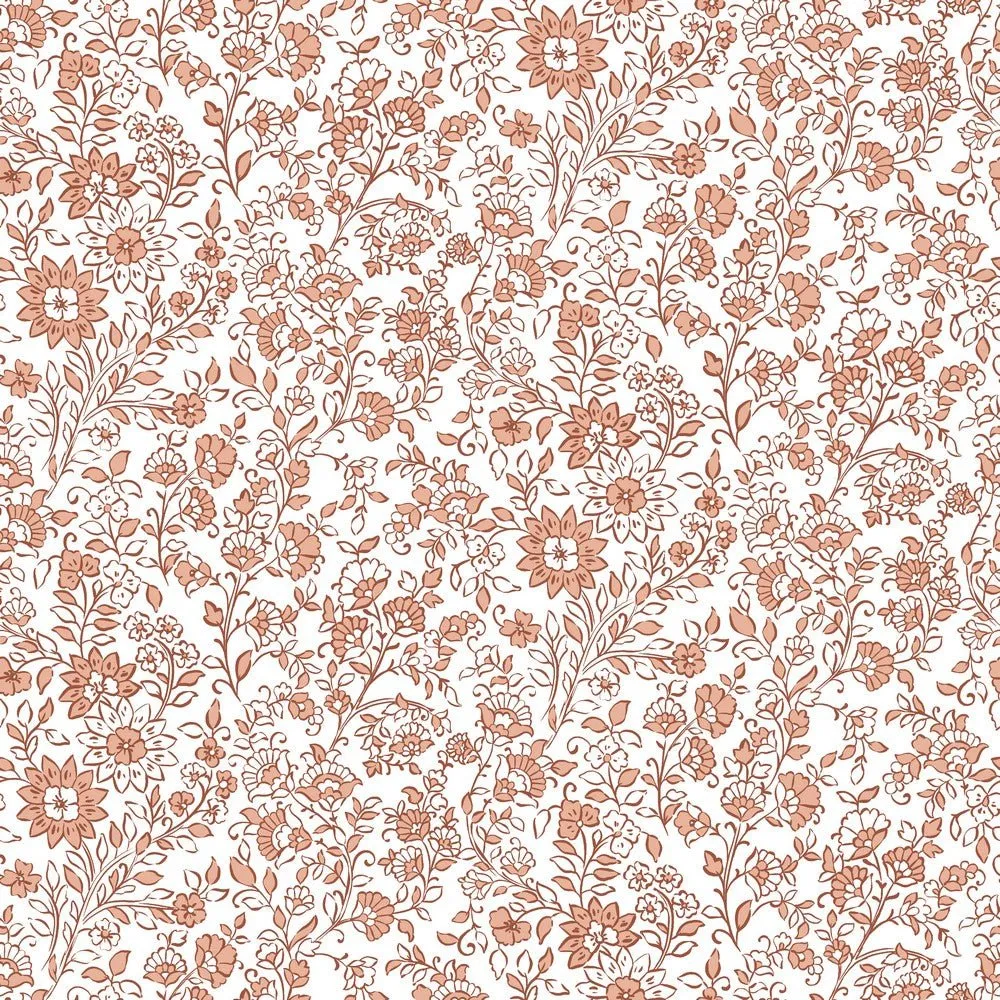 Cotton Jersey - Floral