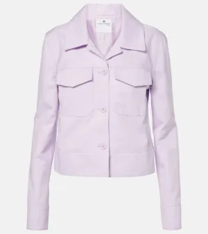 Courreges Logo jacket