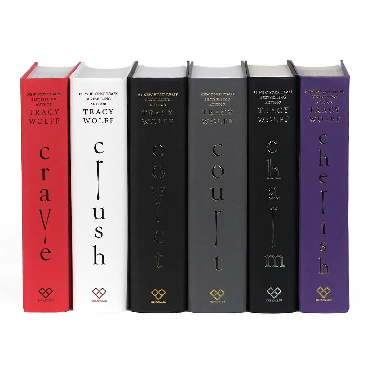 Crave Series Set - Jackets Only