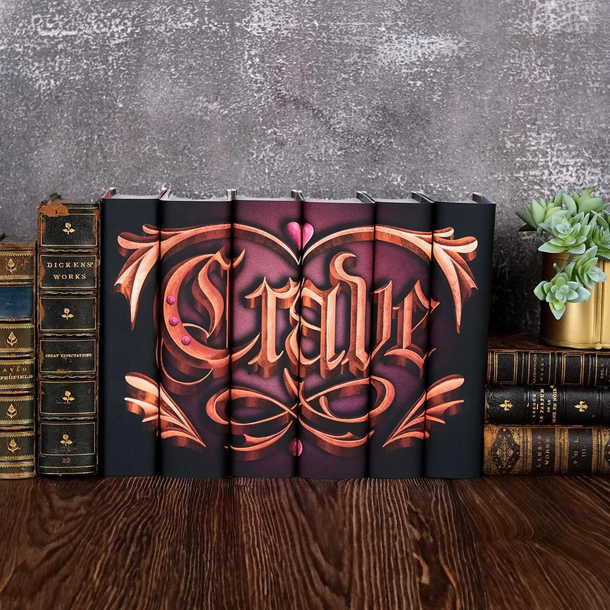 Crave Series Set - Jackets Only