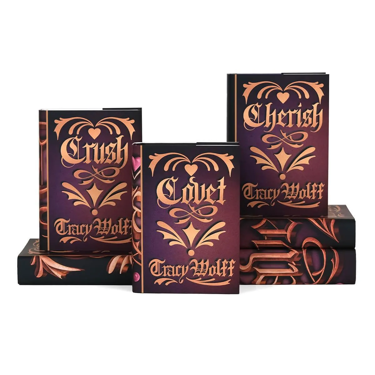 Crave Series Set - Jackets Only