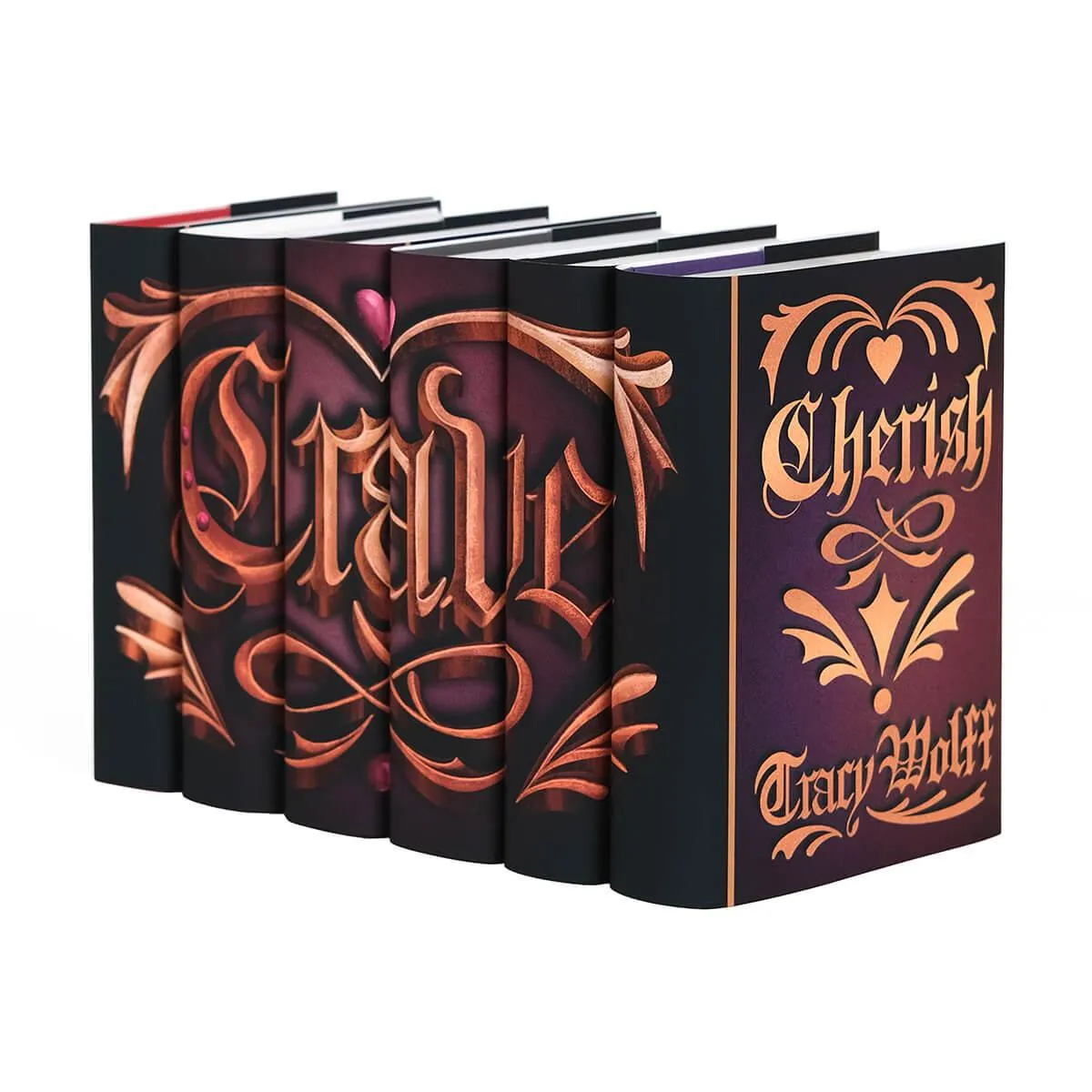 Crave Series Set - Jackets Only