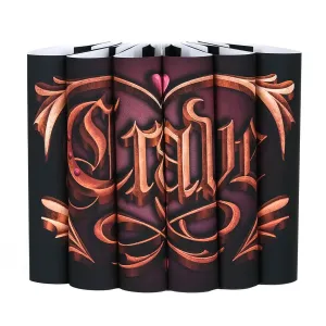 Crave Series Set - Jackets Only