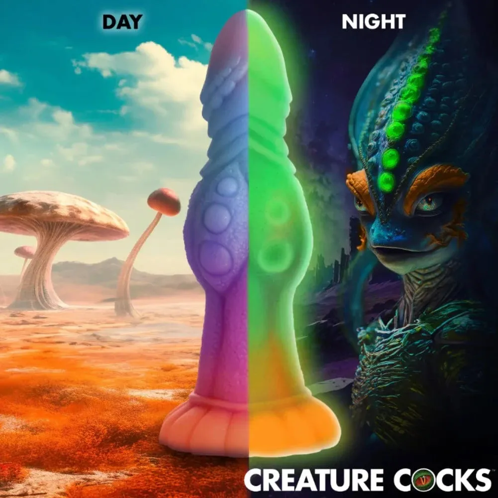 Creature Cocks ''Galactic Cock'' Dildo