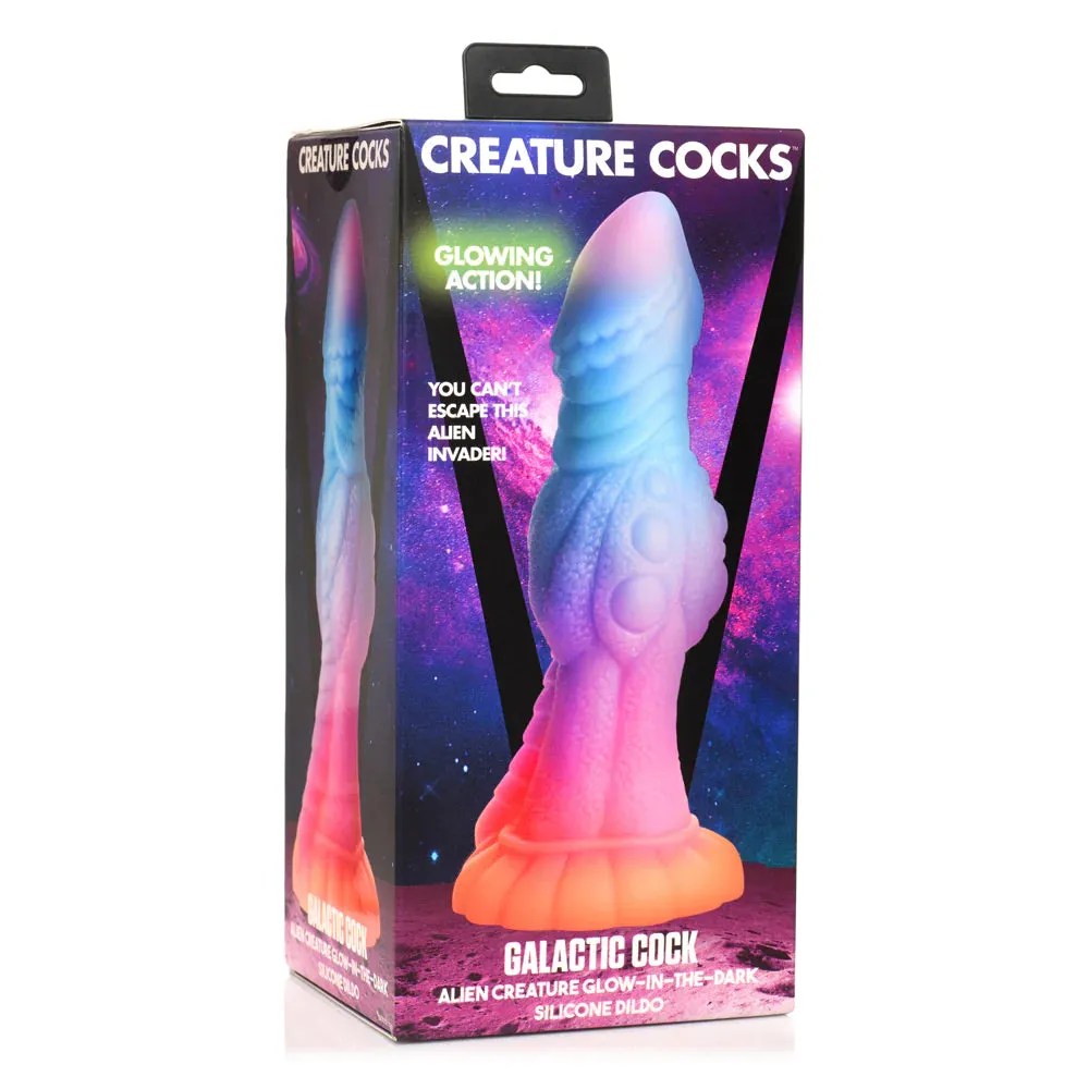 Creature Cocks ''Galactic Cock'' Dildo