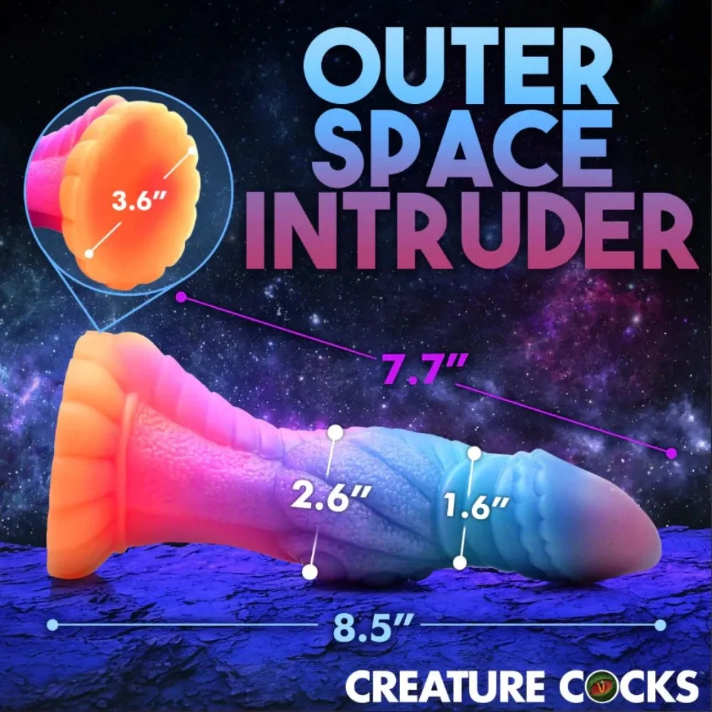 Creature Cocks ''Galactic Cock'' Dildo