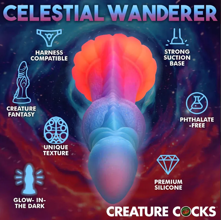 Creature Cocks ''Galactic Cock'' Dildo