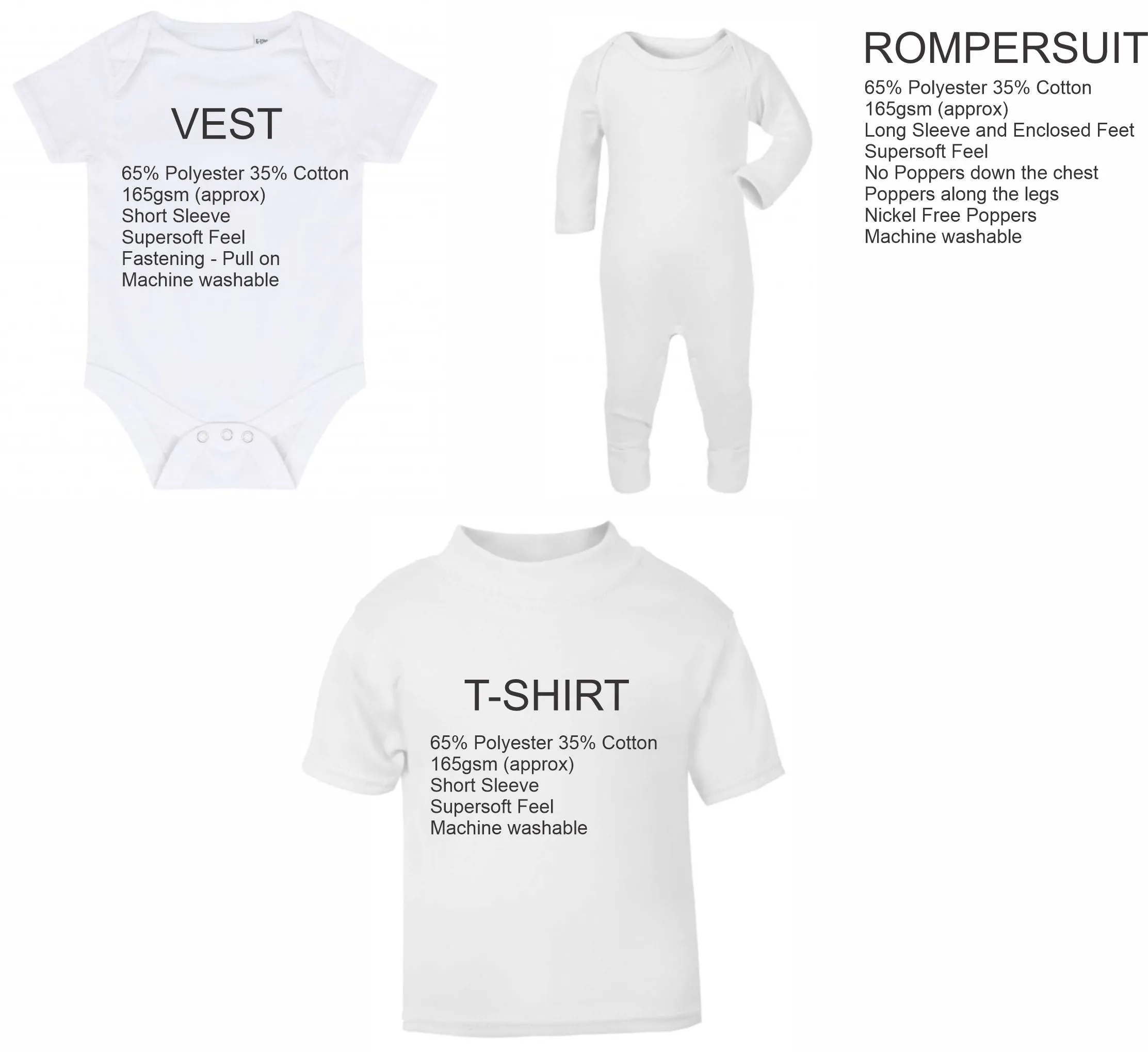 Cute Monster My First Halloween Baby Outfit Personalised First Halloween Sleepsuit or Vest