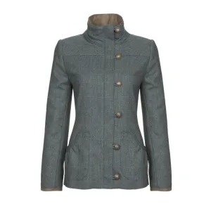 Dubarry Bracken Tweed Jacket - Mist