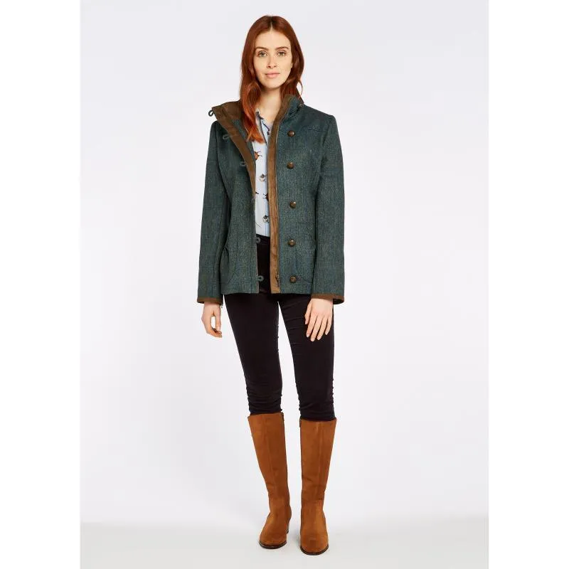 Dubarry Bracken Tweed Jacket - Mist