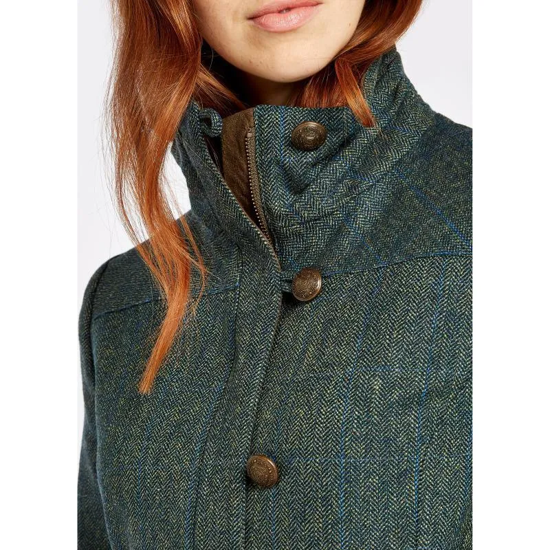 Dubarry Bracken Tweed Jacket - Mist