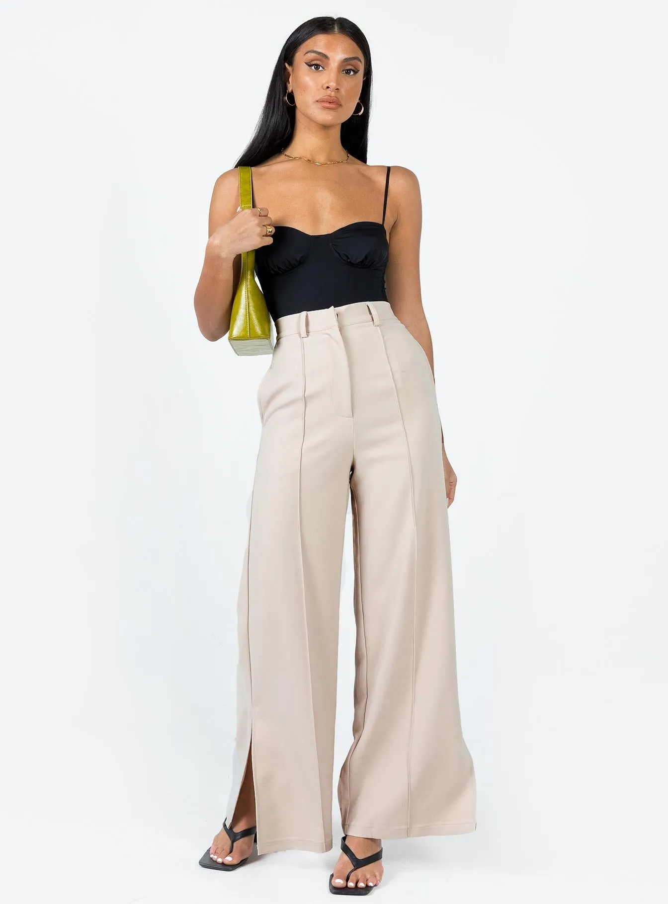 Esmay Pants Cream