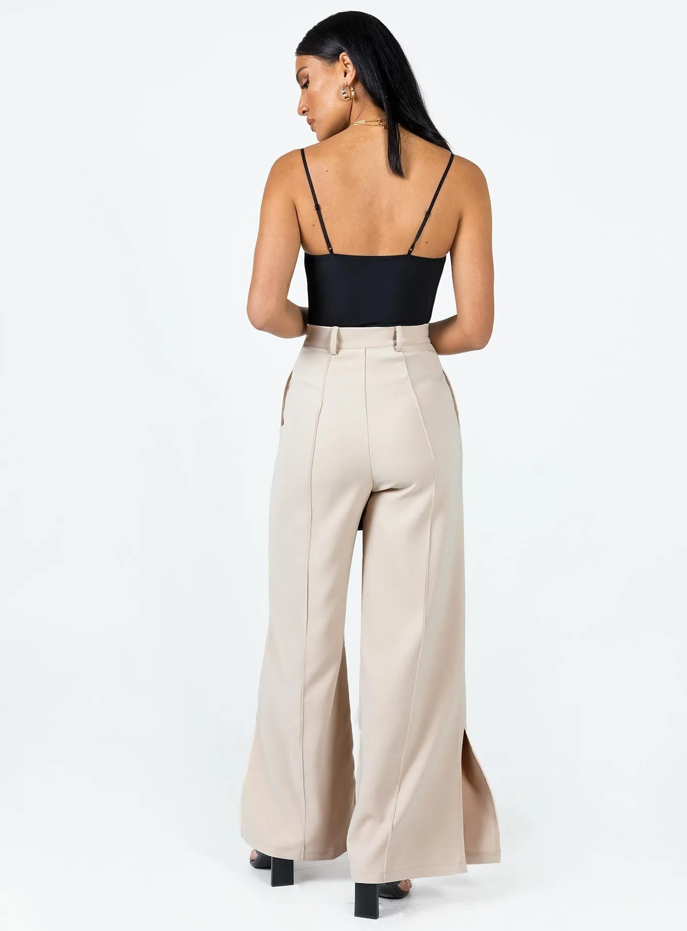 Esmay Pants Cream