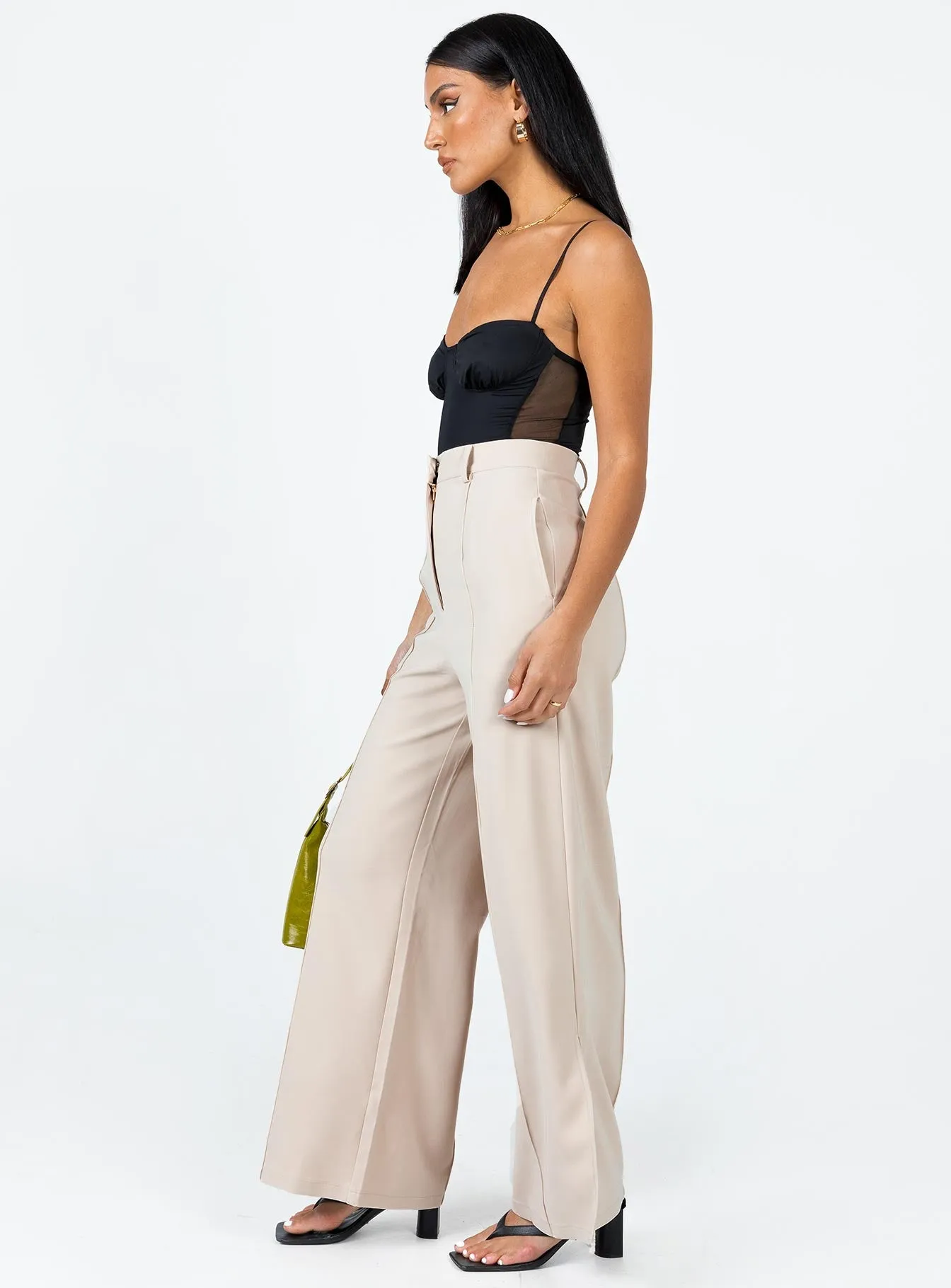 Esmay Pants Cream