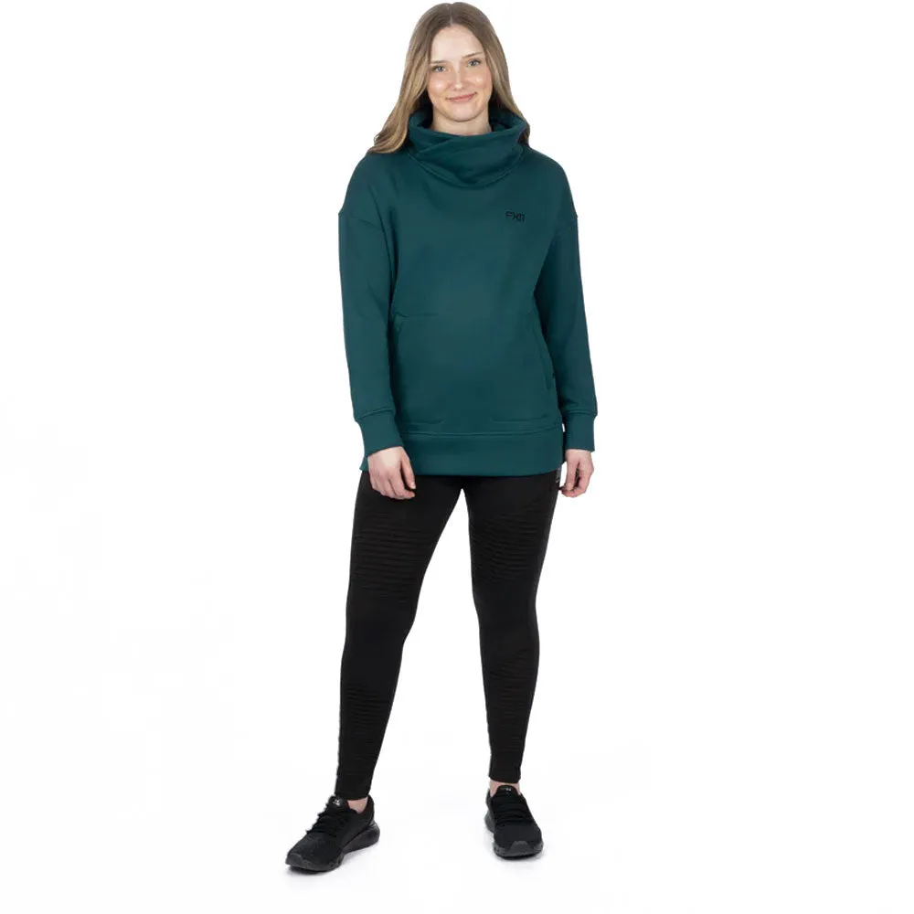 FXR Ember Pullover Sweater Dark Steel Blue