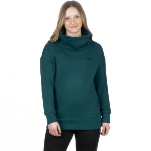 FXR Ember Pullover Sweater Dark Steel Blue