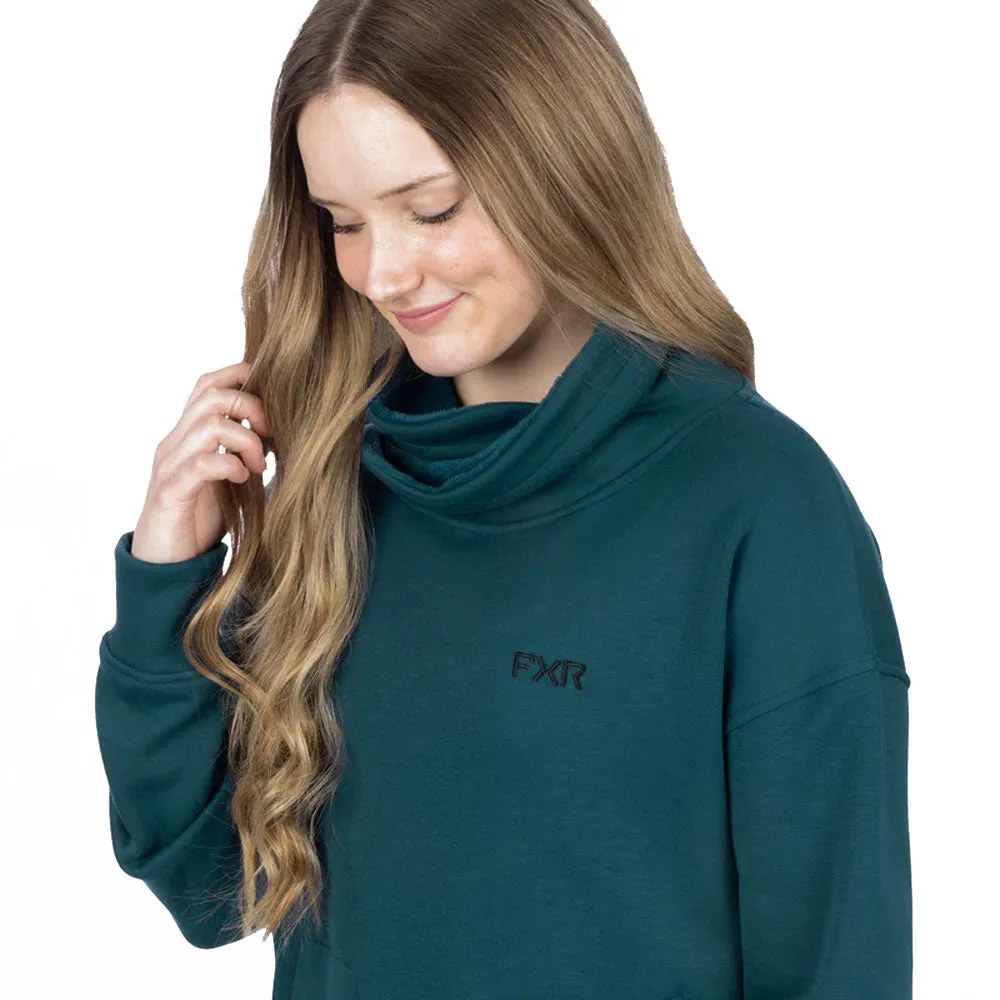 FXR Ember Pullover Sweater Dark Steel Blue