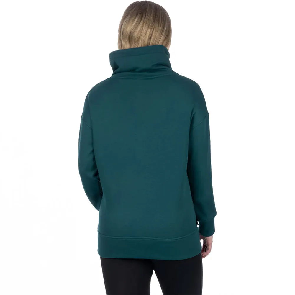 FXR Ember Pullover Sweater Dark Steel Blue