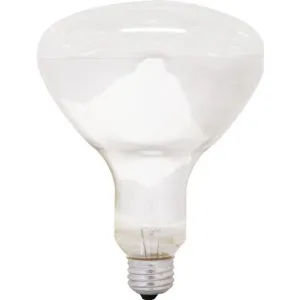 GE 14016 65 Watt BR40 Flood Light Bulb - Warm White - 580 Lumen - Pack of 6