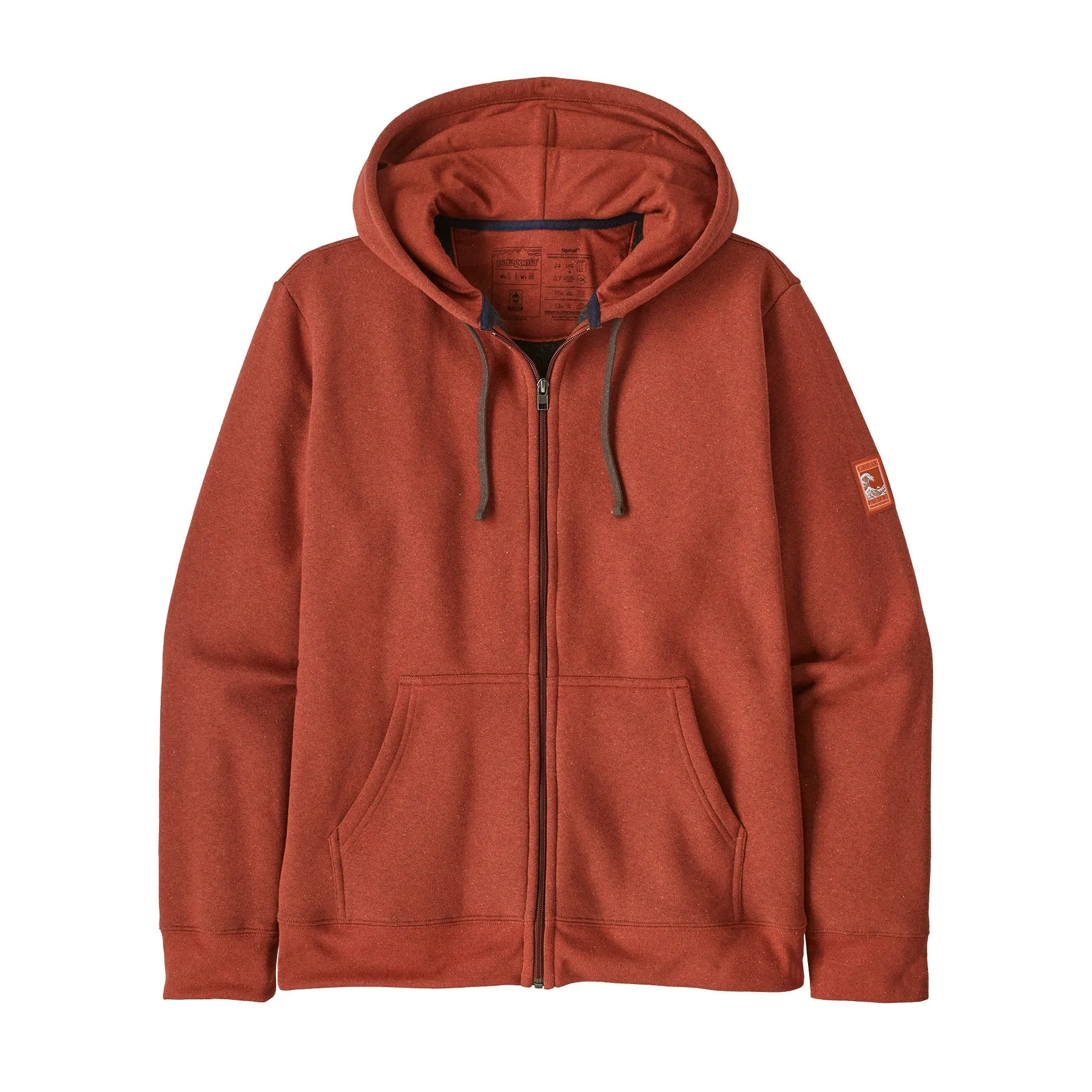 GPIW™ Type Uprisal Full-Zip Hoody
