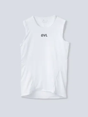 GVL SUPER-LIGHT BASE LAYER WHITE
