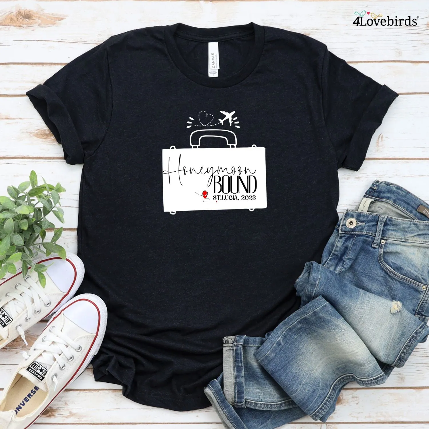 Honeymoon Bound Hoodie, Honeymoon Sweatshirt, Honeymoon Shirts,Engagement Gifts, Honeymoon Gifts, Gift For Honeymoon, New Wedding Gifts