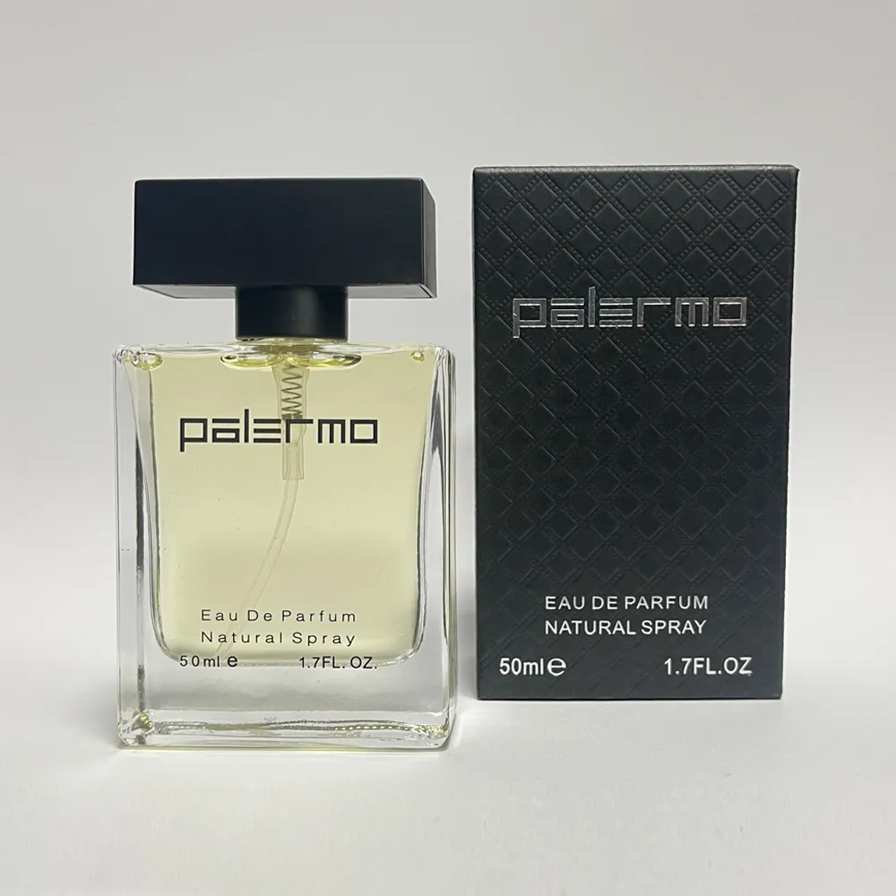 Inspired By BAD BOY - CAROLINA HERRERA (Mens 408)