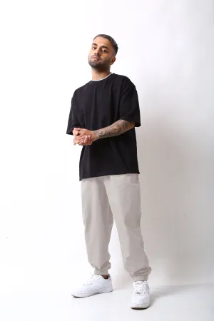 Ivory Urban Parachute Pants