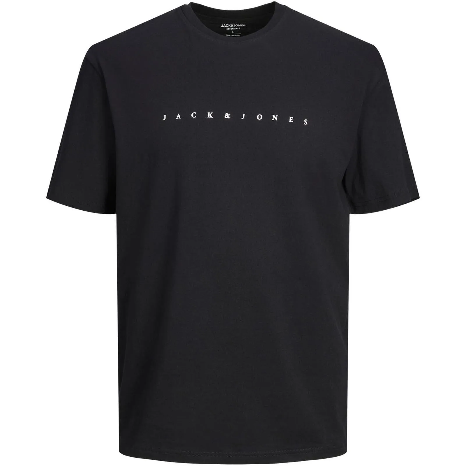 Jack & Jones Mens Star Big & Tall Short Sleeve T-Shirt