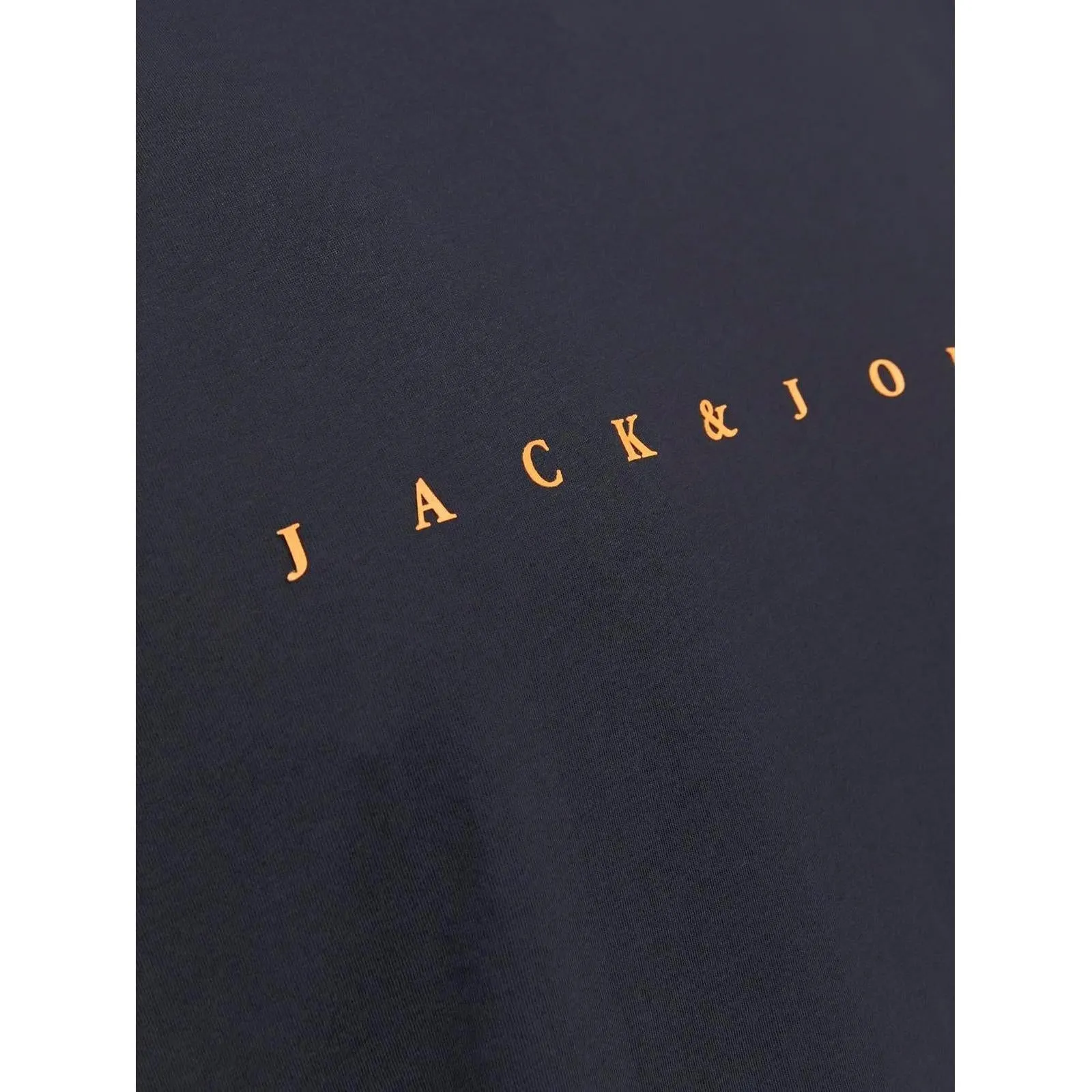 Jack & Jones Mens Star Big & Tall Short Sleeve T-Shirt