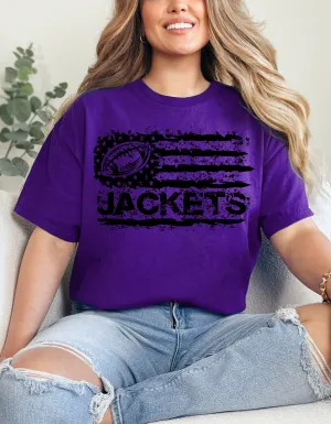 JACKETS GRAPHIC TEE - 6