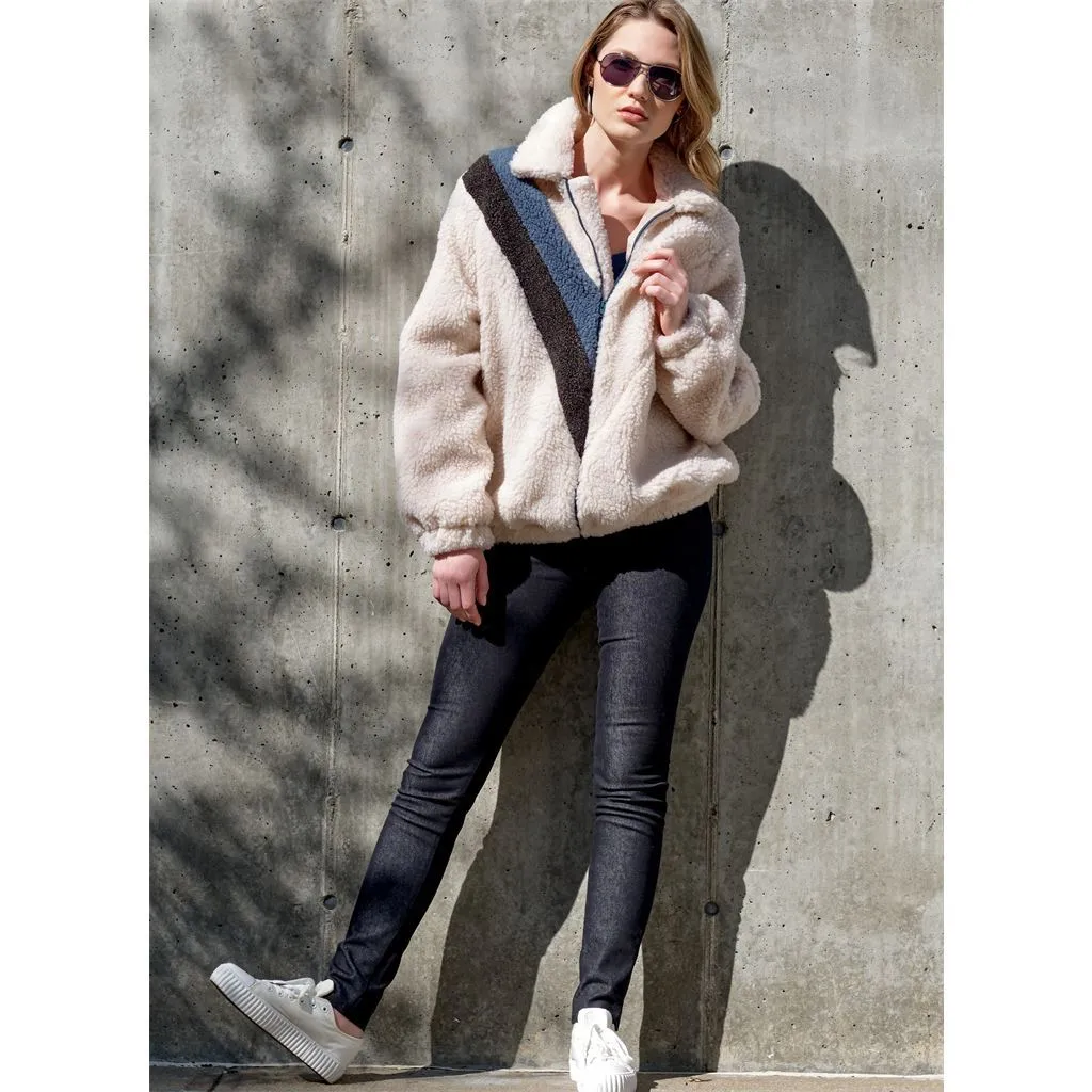 McCall's Pattern M8019 Misses' Jackets