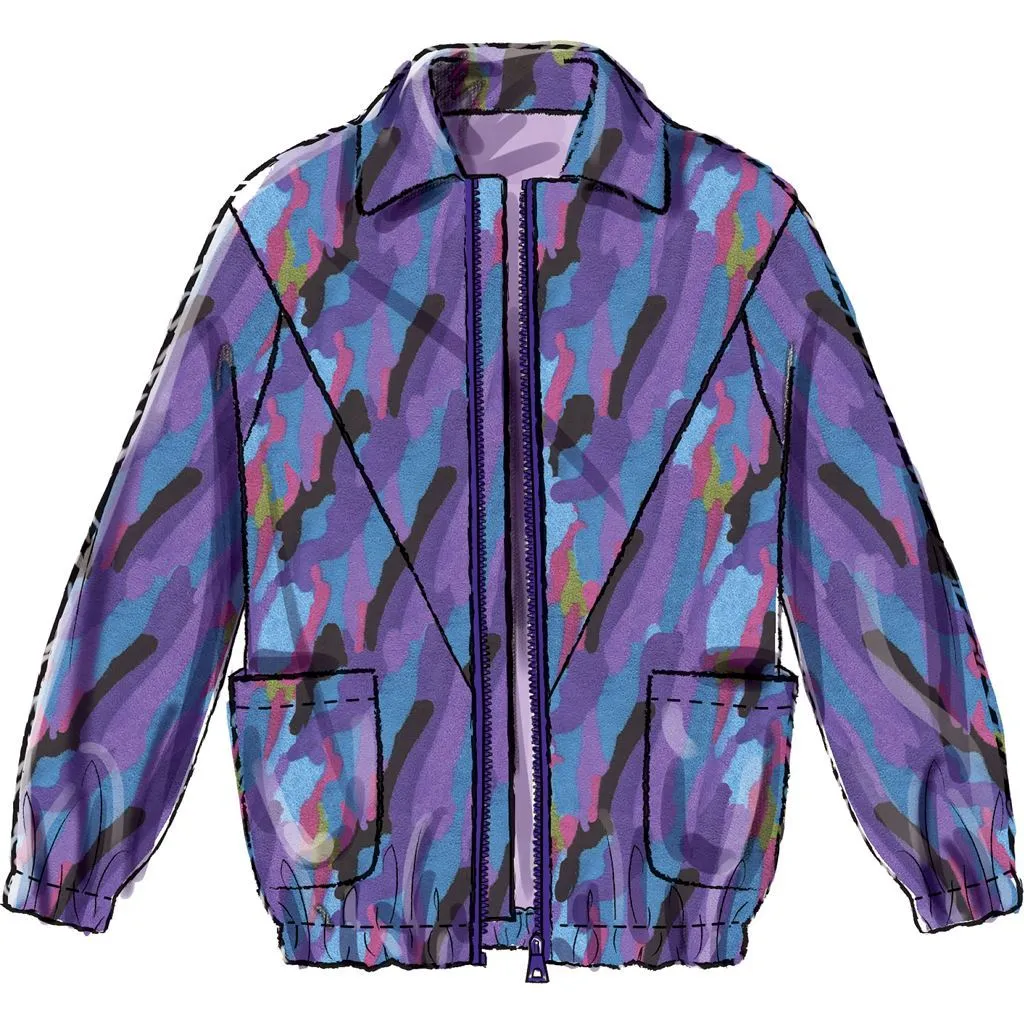 McCall's Pattern M8019 Misses' Jackets