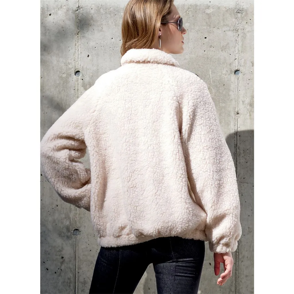 McCall's Pattern M8019 Misses' Jackets