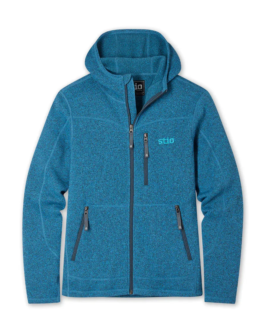 Men's Wilcox Fleece Hoodie