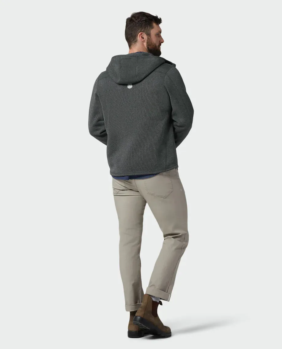 Men's Wilcox Fleece Hoodie