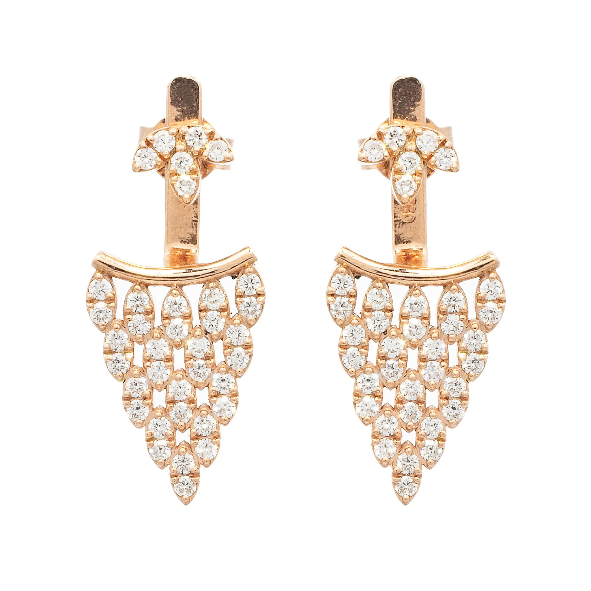 Mermaid Ear Jackets