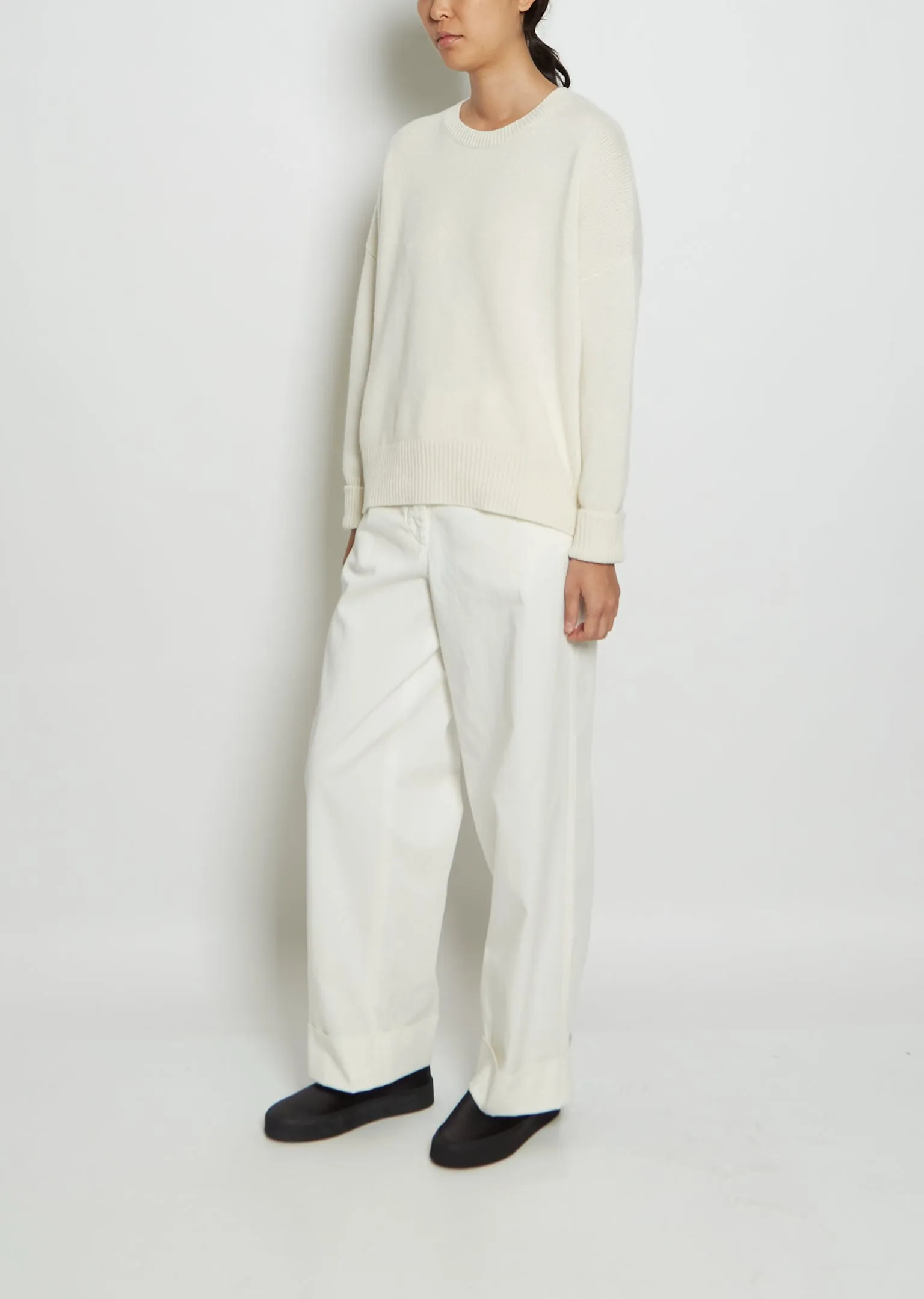 Mila Cashmere Sweater