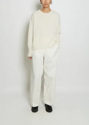 Mila Cashmere Sweater
